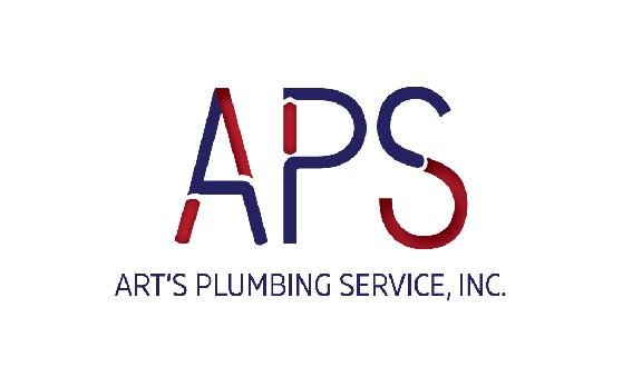 Art's Plumbing Service Logo