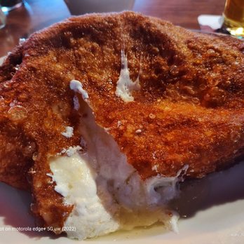 Flatbrook Tap House - Fried Calzone - Pizza Near Me - Branchville, New Jersey