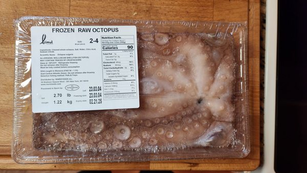 Pacific Seafood Fish Market by null