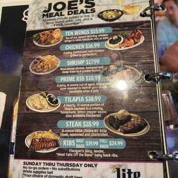 Flanigan's - Surfside - Meal Deals - American Near Me - Surfside, Florida