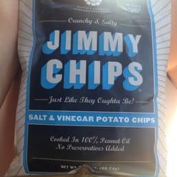 Best salt and vinnies I have ever tasted come from jimmy johns.