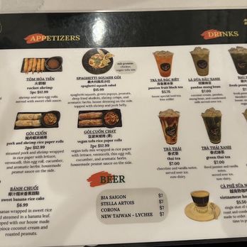 Nha Trang Vietnamese Cuisine - Menu -- July 2025 - Noodles Near Me - Pasadena, California Nha Trang Vietnamese Cuisine - Menu -- July 2025 - Noodles Near Me - Pasadena, California