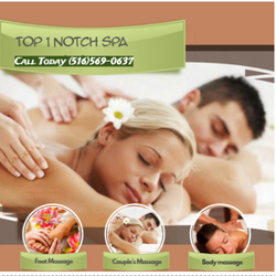 Top 1 Notch Spa