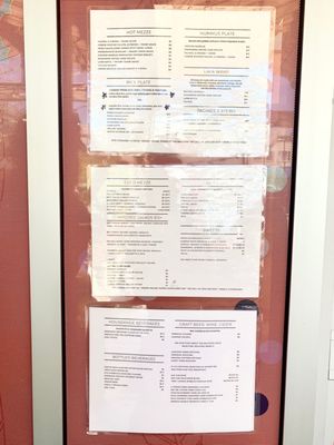 Menu photo 6 Pomella Oakland, CA