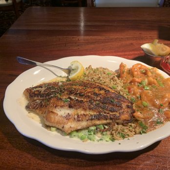 Pappadeaux Seafood Kitchen - Mississippi Catfish & Shrimp Etouffee - Cajun/Creole Near Me - Norcross, Georgia Pappadeaux Seafood Kitchen - Mississippi Catfish & Shrimp Etouffee - Cajun/Creole Near Me - Norcross, Georgia