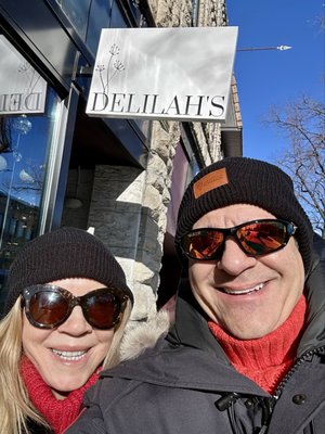 Delilah's by null