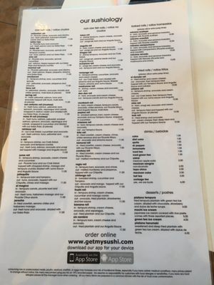 Menu photo 8 Yellowfish Sushi San Antonio, TX Menu photo 8 Yellowfish Sushi San Antonio, TX