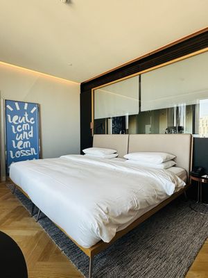 Andaz Munich Schwabinger Tor, by Hyatt by null
