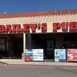 Bailey's Pub