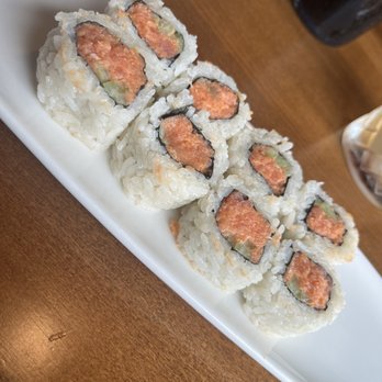 Mafia Sushi - Spicy Tuna Classic Roll - Sushi Bars Near Me - Katy, Texas Mafia Sushi - Spicy Tuna Classic Roll - Sushi Bars Near Me - Katy, Texas