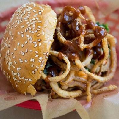 Farm Burger Grant Park by null