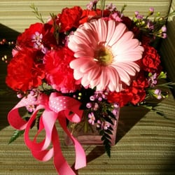 Hilliard Floral Design - Floral arrangements for a new baby