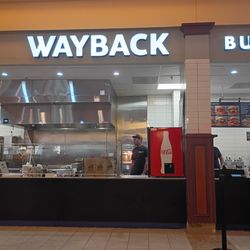 Wayback Burgers