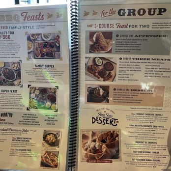 Lucille's Smokehouse Bar-B-Que - 06/05/26. IG: @jasfoodchronicles - Barbeque Near Me - Montebello, California Lucille's Smokehouse Bar-B-Que - 06/05/26. IG: @jasfoodchronicles - Barbeque Near Me - Montebello, California