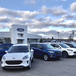 Plaza Ford Sales Limited - Plaza Ford has a great selection of quality new and used vehicles.
