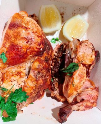 RT Rotisserie by null