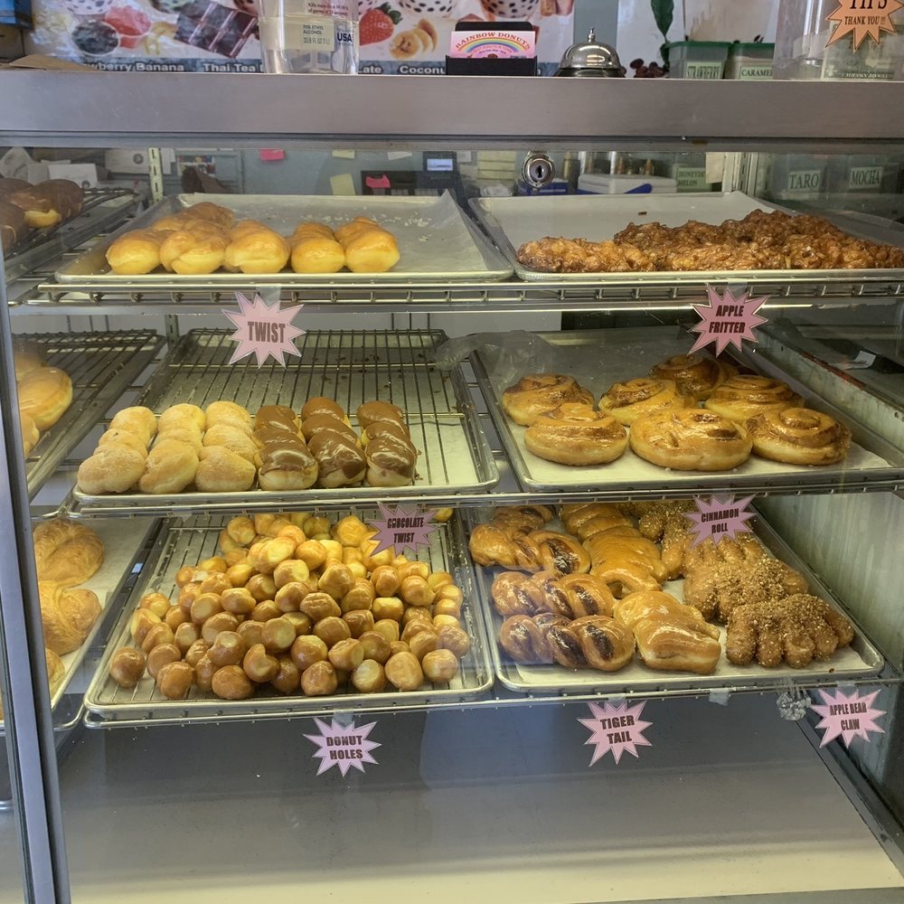 Rainbow Donuts - Donuts Near Me - Phoenix, Arizona Rainbow Donuts - Donuts Near Me - Phoenix, Arizona