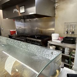 PINOLANDIA - El día hoy llegué a este lugar 12:55 pm y me dicen que espere que no hay carne asada lista. Hay muchos clientes esperando...