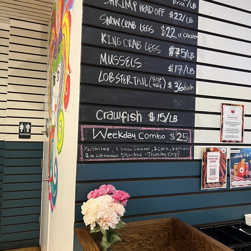 Lowcountry Lakeview - Menu - Cajun/Creole Near Me - Chicago, Illinois Lowcountry Lakeview - Menu - Cajun/Creole Near Me - Chicago, Illinois