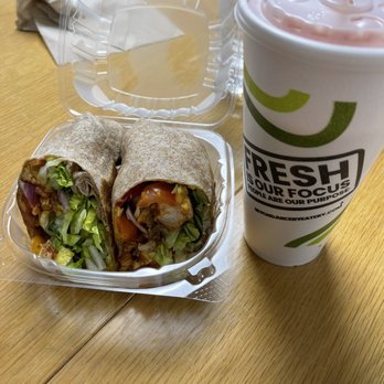 Beyond Juicery + Eatery - Smoothie and a wrap - Salad Near Me - Livonia, Michigan Beyond Juicery + Eatery - Smoothie and a wrap - Salad Near Me - Livonia, Michigan