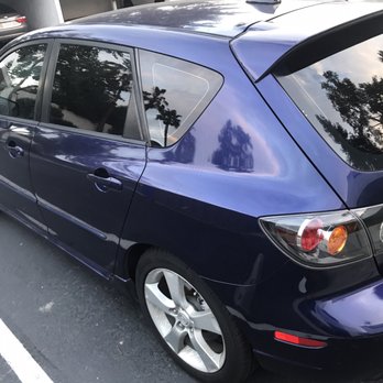 JLenin Window Tint - 35% Front / 5% Back - Car Window Tinting Near Me JLenin Window Tint - 35% Front / 5% Back - Car Window Tinting Near Me