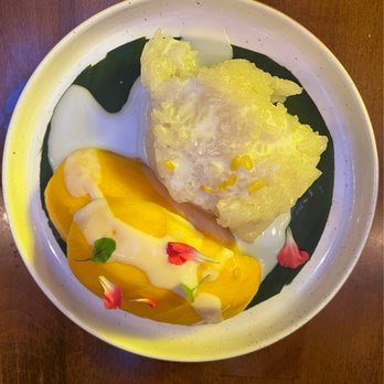 Soothr - Mango Sticky Rice - Thai Near Me - New York, New York