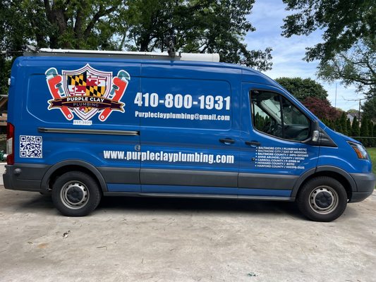 Purple Clay Plumbing