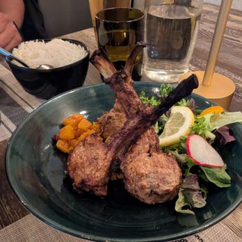 Marigold - Lamb Chops - Indian Near Me - Eastchester, New York