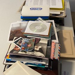 Deja Vu Photo Curating