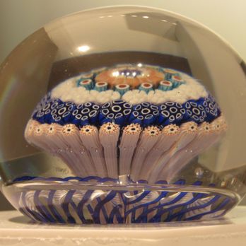 Forsyth Galleries - Glass paperweight - Art Galleries Near Me - College Station, Texas Forsyth Galleries - Glass paperweight - Art Galleries Near Me - College Station, Texas