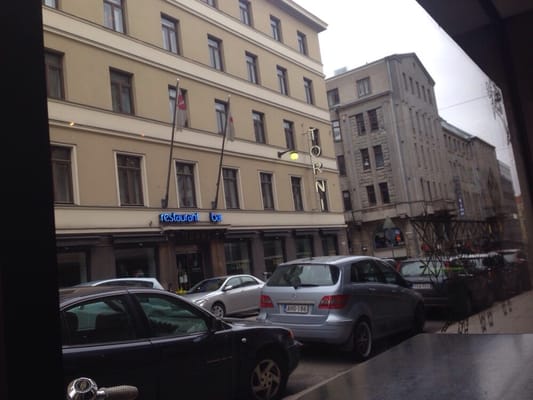 Putte's Bar & Pizza Kalevankatu by null