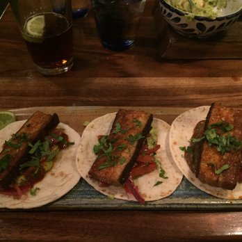 Nada - Pork belly tacos - Mexican Near Me - Indianapolis, Indiana