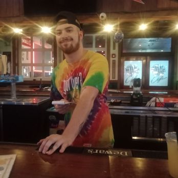 Wild Wing Cafe - Our bartender and server - Chicken Wings Near Me - North Myrtle Beach, South Carolina Wild Wing Cafe - Our bartender and server - Chicken Wings Near Me - North Myrtle Beach, South Carolina