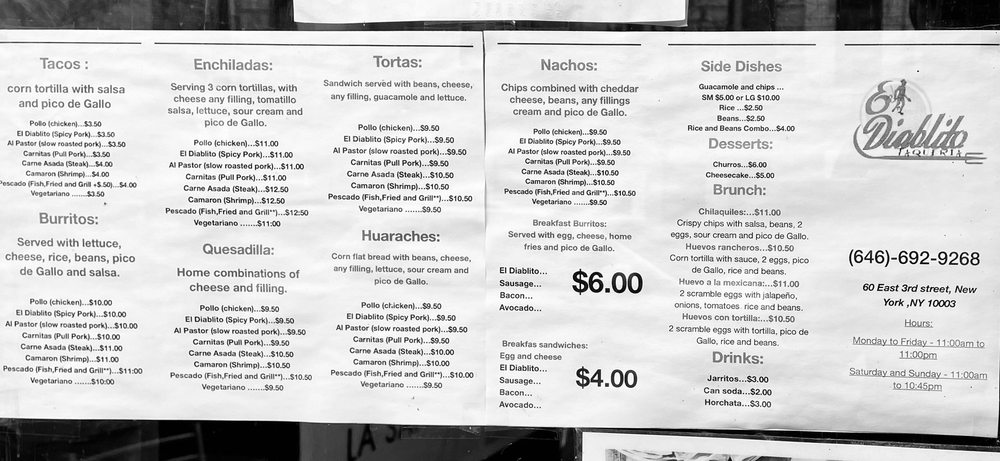 El Diablito Taqueria