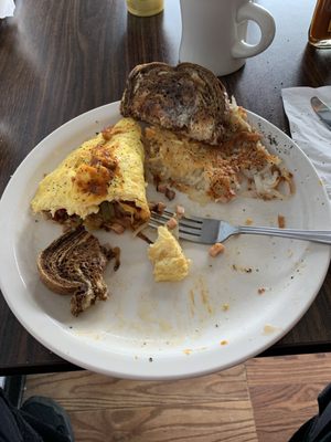 The Brothers Cafe. by null