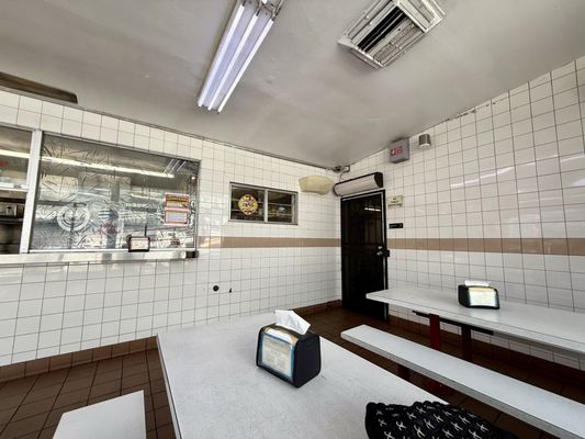 George's Burger Stand by null