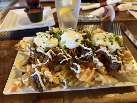 Waterfront Warehouse by null