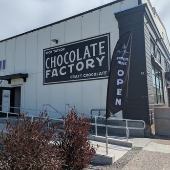 Dick Taylor Craft Chocolate - Chocolatiers & Shops Near Me - Eureka, California