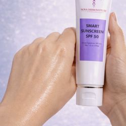 Smart Sunscreen SPF 50