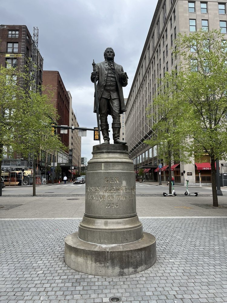 Soldiers' and Sailors' Monument - veterans service organization in Cleveland, OH