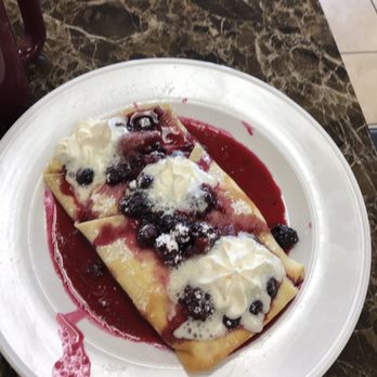 Sweet Desert Cafe - Raspberry crepes - Cafes Near Me - Tempe, Arizona Sweet Desert Cafe - Raspberry crepes - Cafes Near Me - Tempe, Arizona