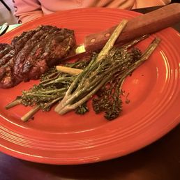 Ribeye & Veg Ribeye & Veg