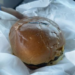 Duke’s Drive In Sauk Trail - Cheeseburger