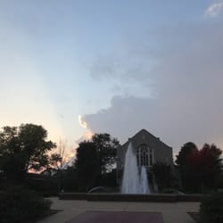 University of the Ozarks - Munger Memorial Chapel