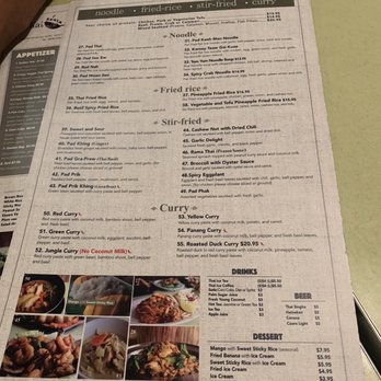 Thai Grata - Menu - Thai Near Me - San Jose, California Thai Grata - Menu - Thai Near Me - San Jose, California