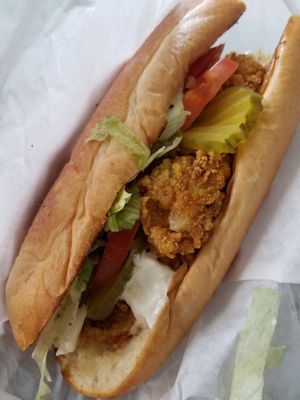 DA BOOT PO-BOYS by null