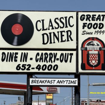 Classic Diner - Diners Near Me - Henryetta, Oklahoma Classic Diner - Diners Near Me - Henryetta, Oklahoma