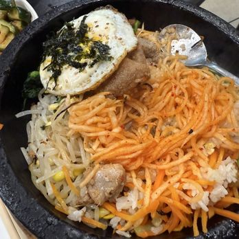 Yummy Tofu and BBQ - Bibimbap - Barbeque Near Me - San Jose, California