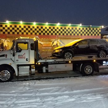 Kelly Towing - Roadside Assistance Near Me - Scranton, Pennsylvania Kelly Towing - Roadside Assistance Near Me - Scranton, Pennsylvania