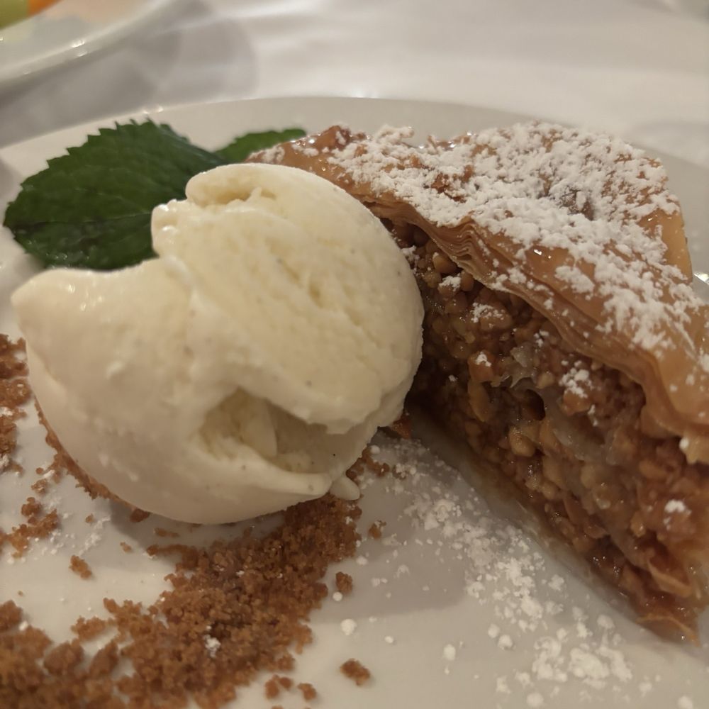 Avra 48th Street - Baklava - Seafood Near Me - New York, New York